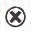 X (formerly Twitter) icon