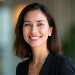 Headshot of Dr. Ananya Sharma, Chief AI Strategist